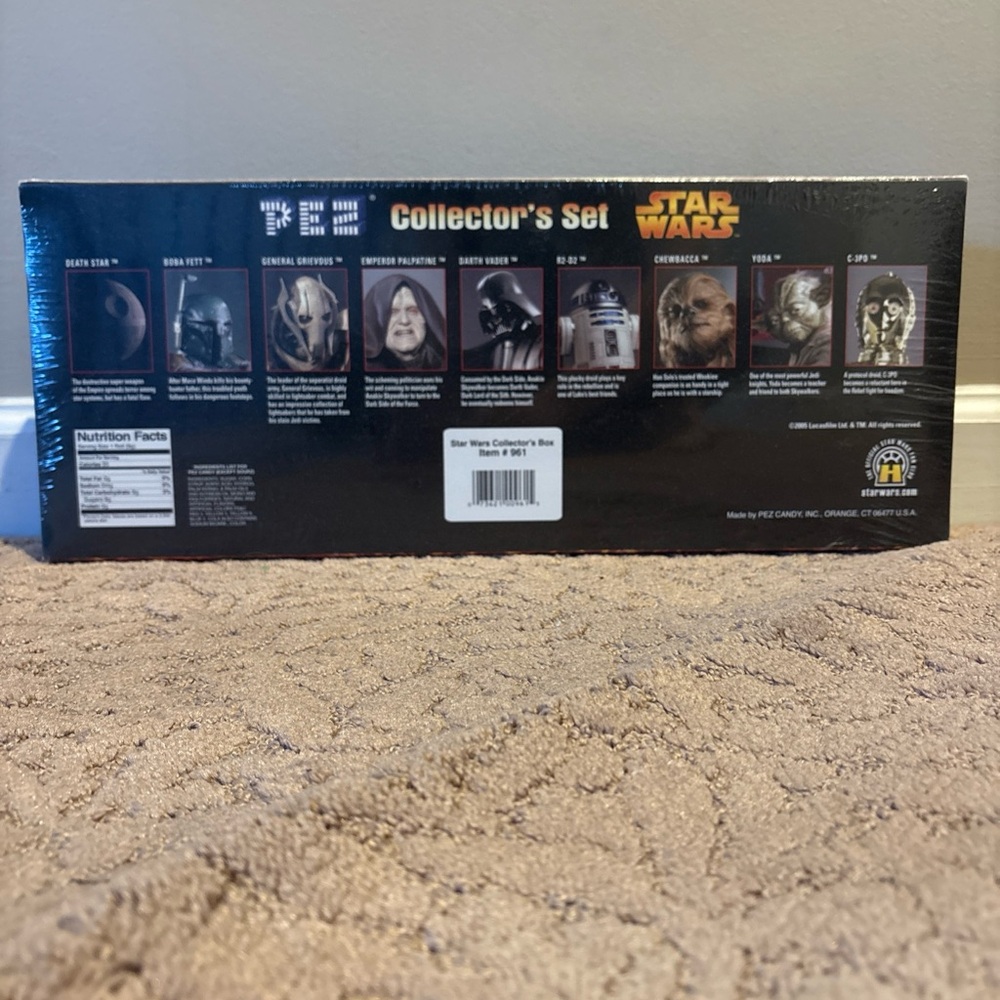 Star Wars Collector's Set - Multicolor - Picture 3 of 4